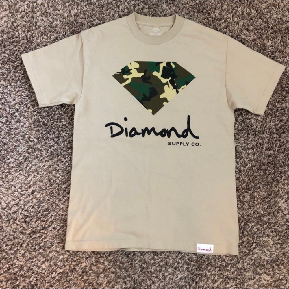Diamond T Shirt